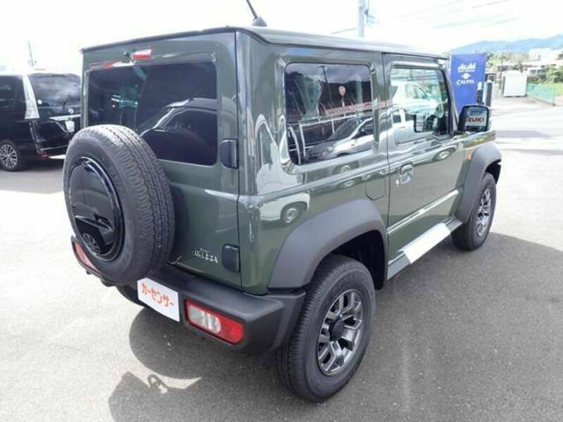 JIMNY SIERRA