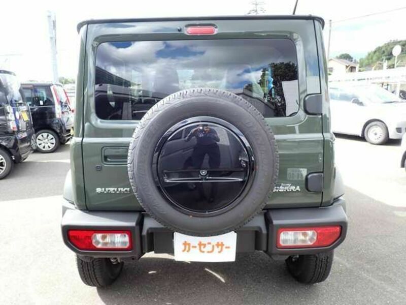 JIMNY SIERRA