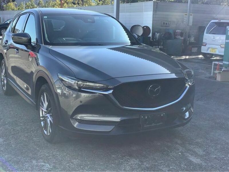 MAZDA　CX-5