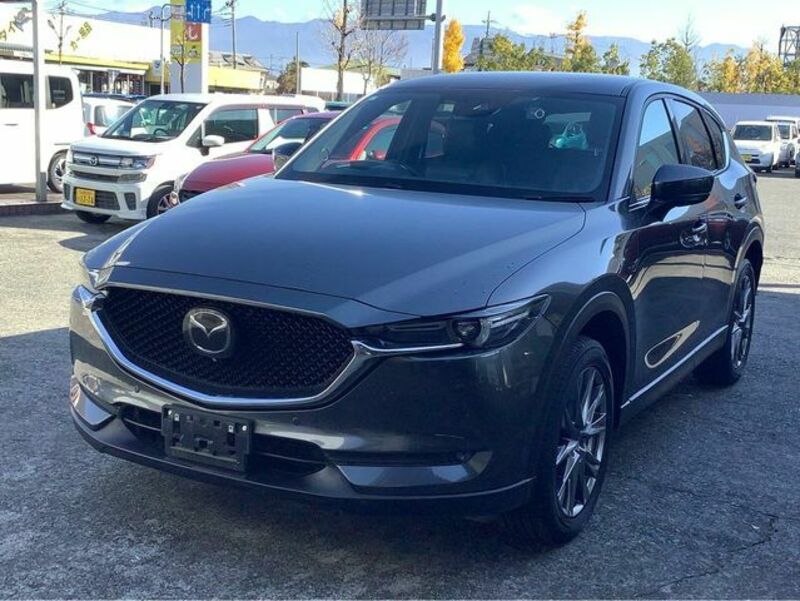 CX-5