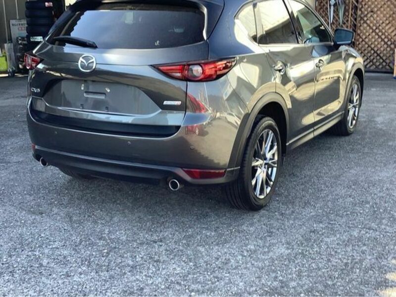 CX-5