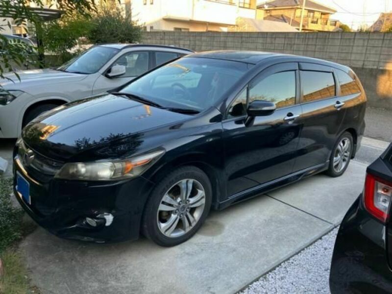 HONDA STREAM