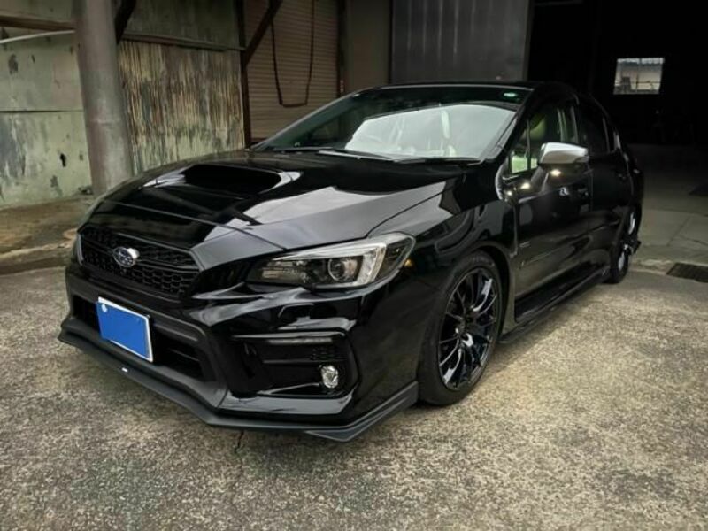 SUBARU WRX S4