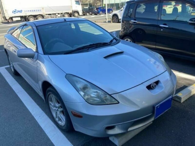 TOYOTA CELICA