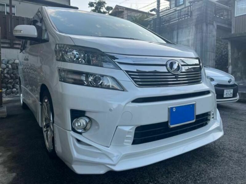 VELLFIRE