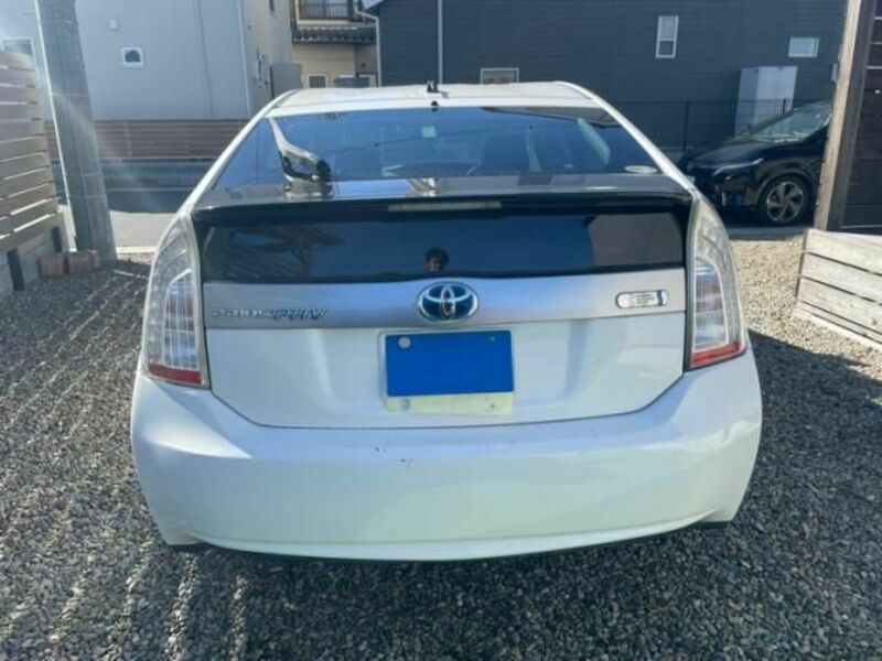 PRIUS PHV