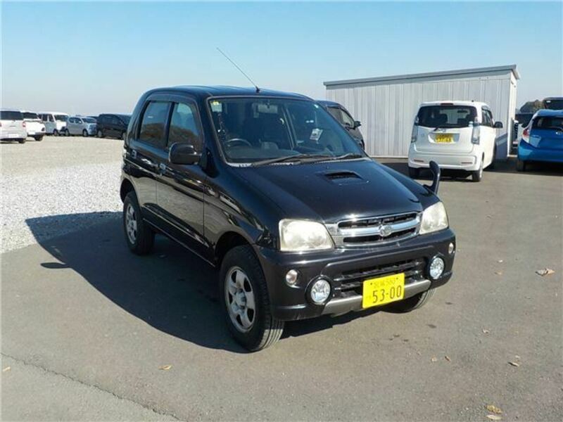 DAIHATSU TERIOS KID