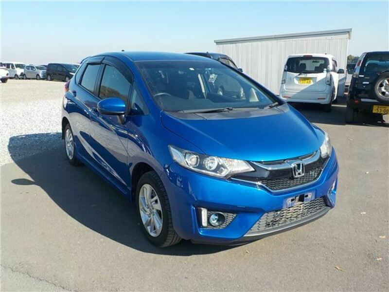 HONDA FIT