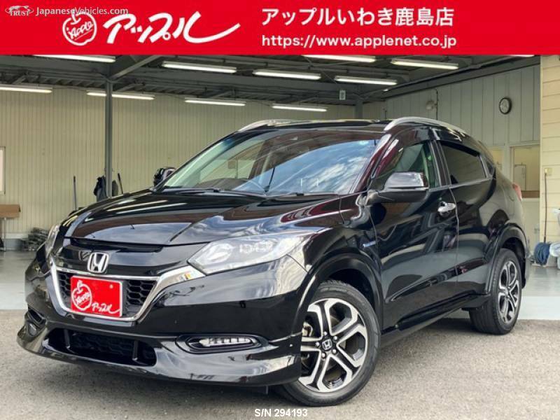 HONDA　VEZEL