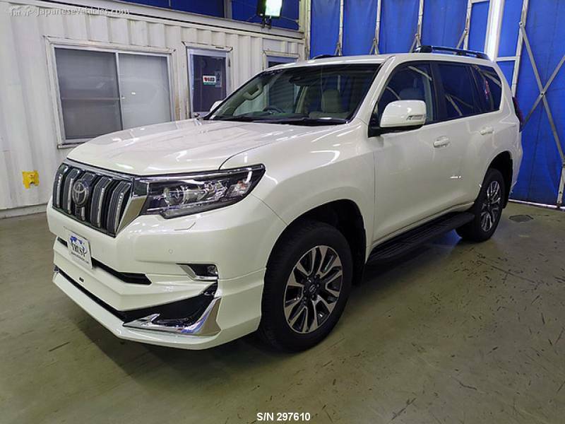 LAND CRUISER PRADO