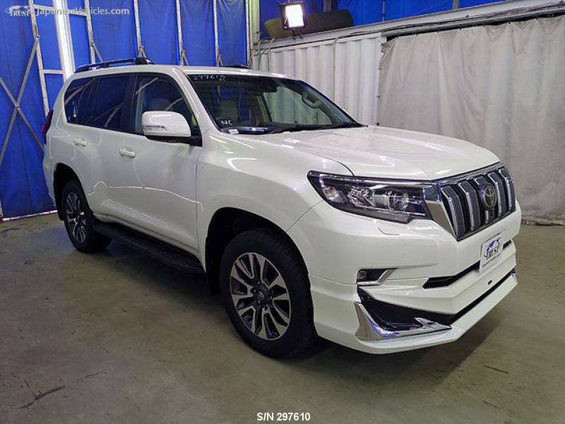 LAND CRUISER PRADO