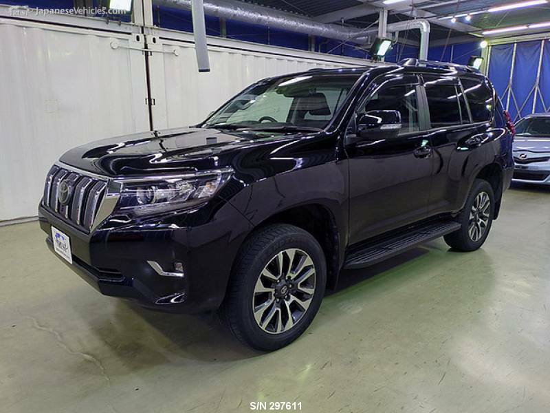 LAND CRUISER PRADO