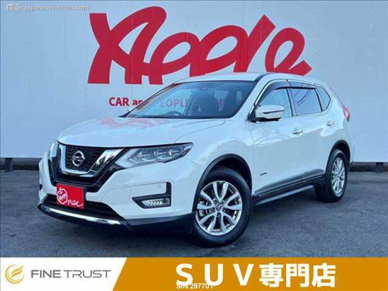 X-TRAIL