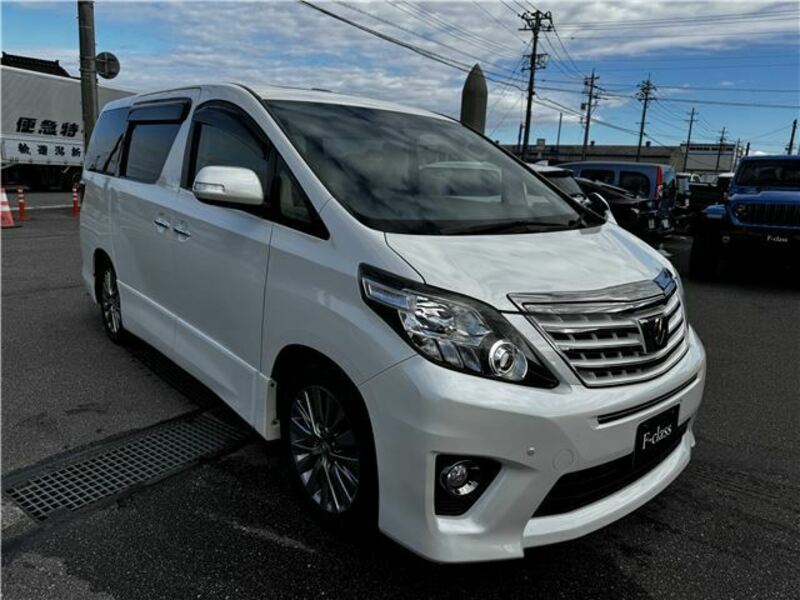 ALPHARD