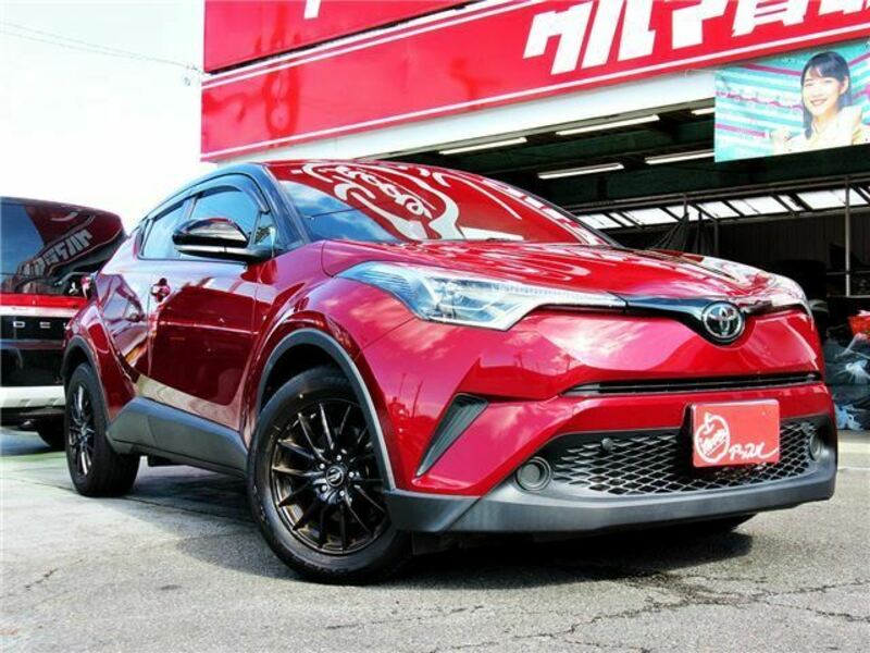 C-HR