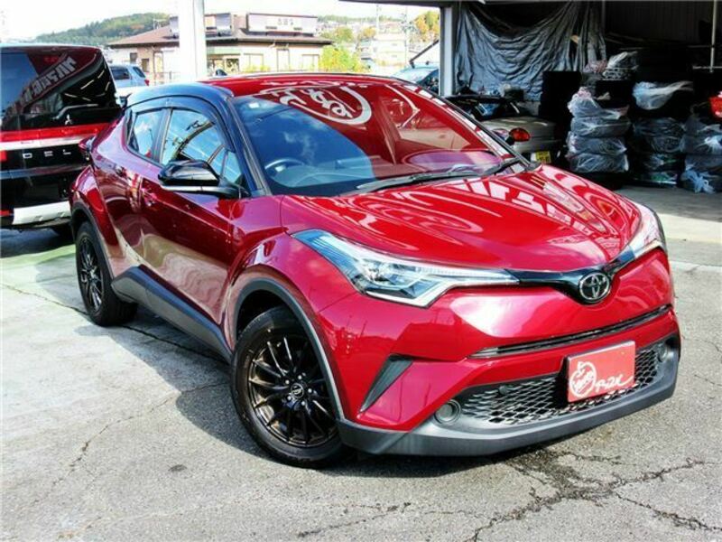 C-HR