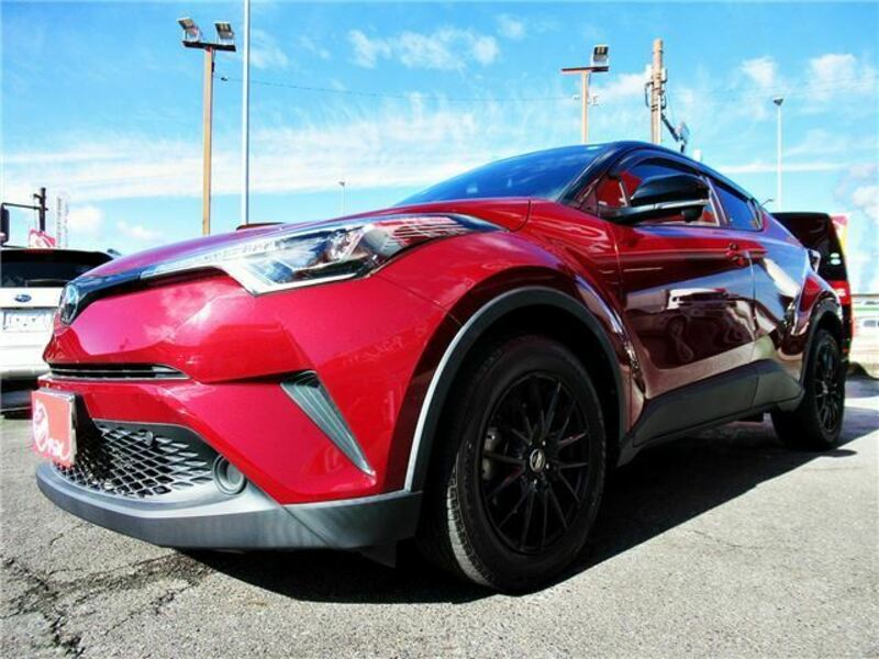 C-HR