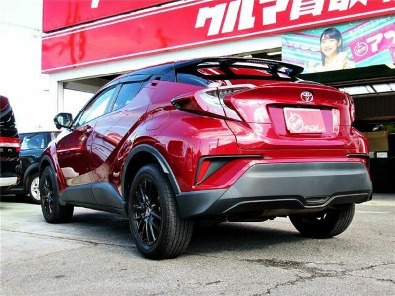 C-HR