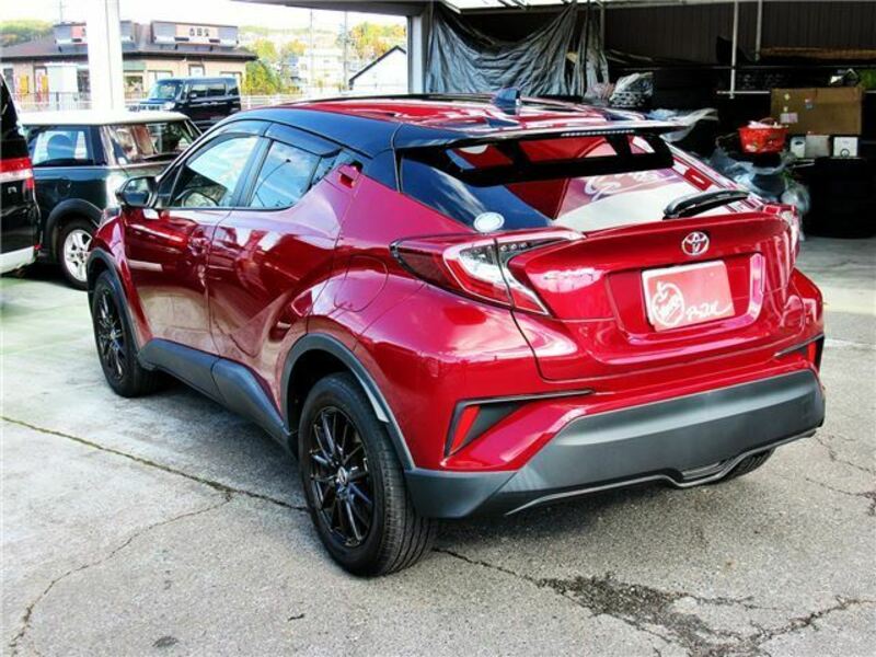 C-HR