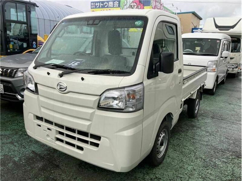 HIJET TRUCK