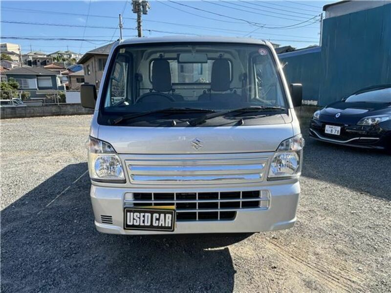 SUZUKI CARRY TRUCK