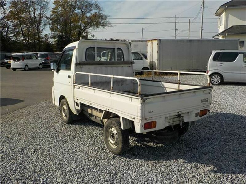 HIJET TRUCK