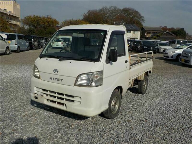 HIJET TRUCK