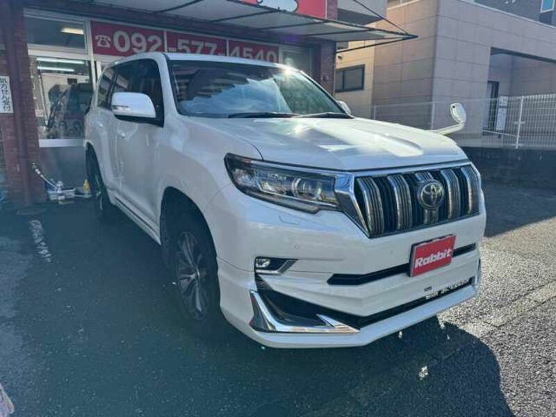 LAND CRUISER PRADO