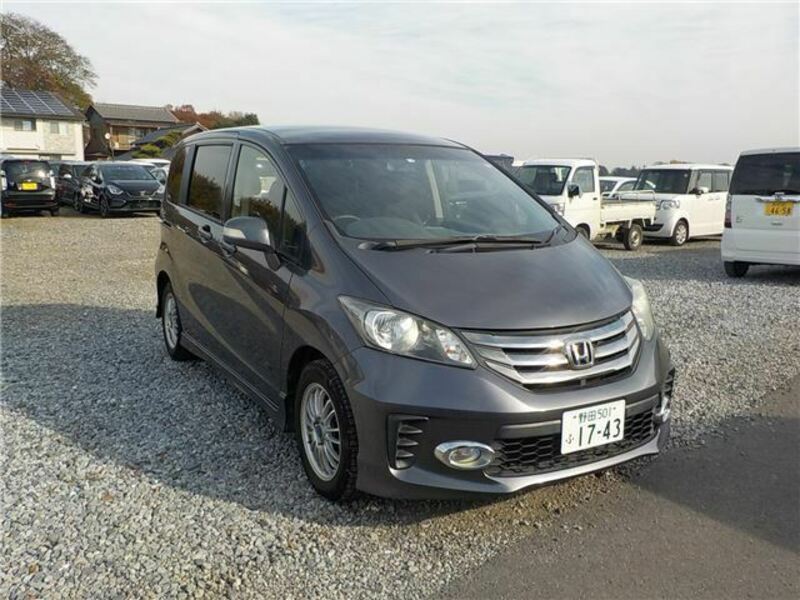 HONDA FREED