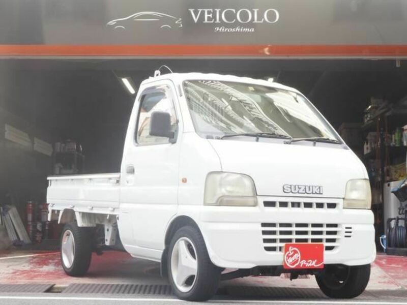 SUZUKI CARRY TRUCK