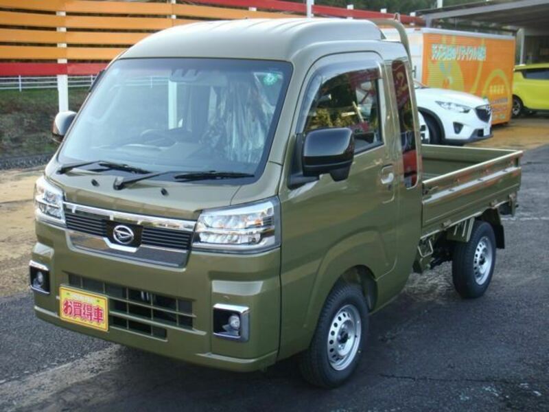 DAIHATSU HIJET TRUCK