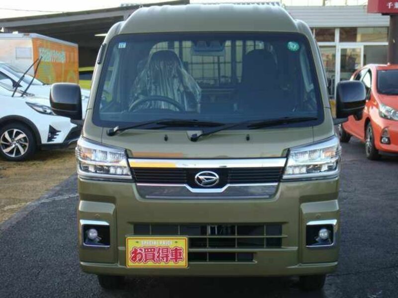 HIJET TRUCK