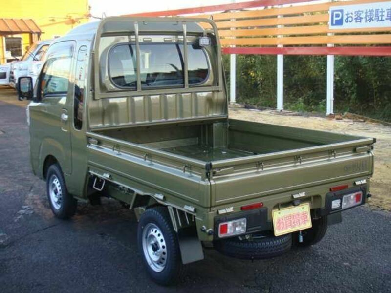 HIJET TRUCK