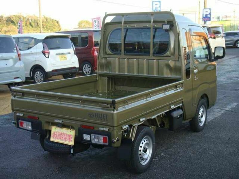 HIJET TRUCK