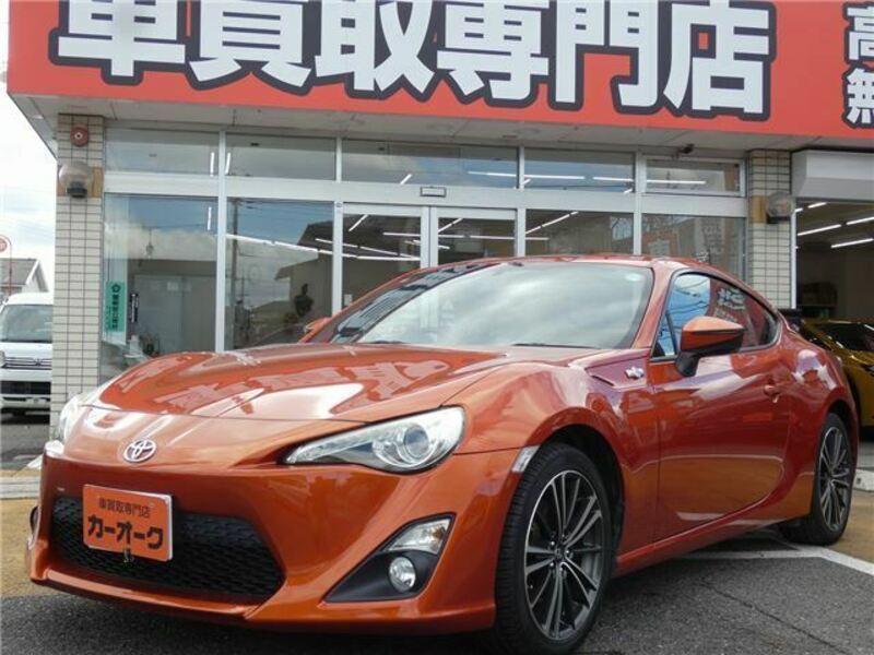 TOYOTA 86