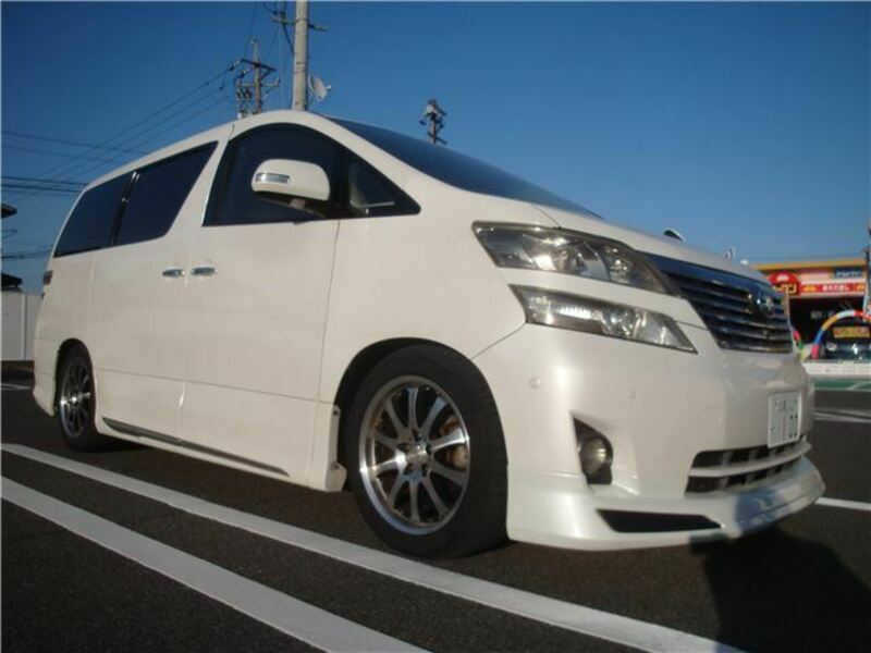 VELLFIRE