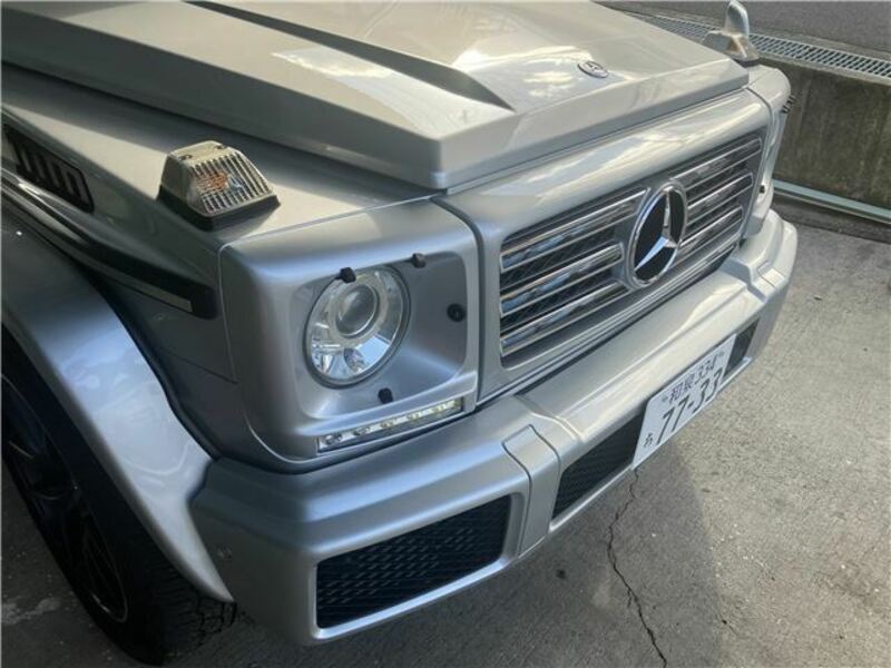 G-CLASS