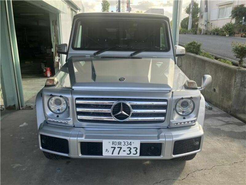 G-CLASS