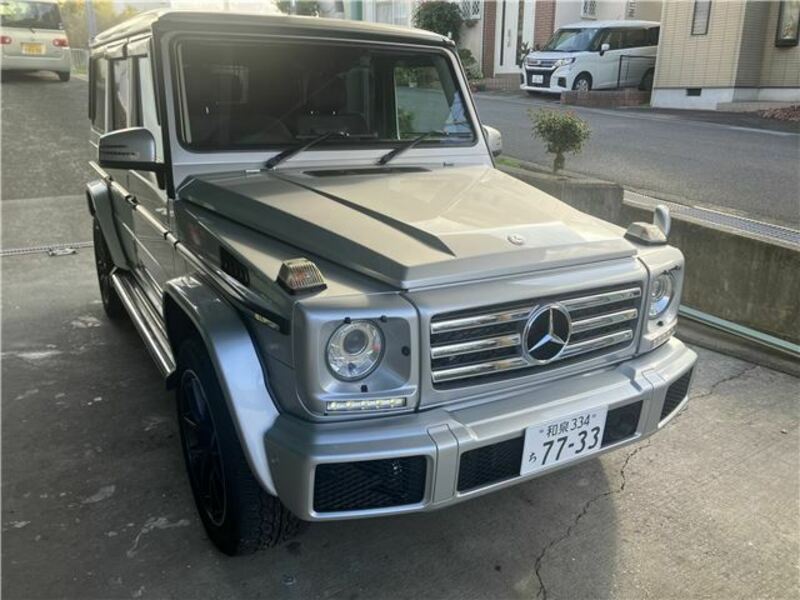 G-CLASS