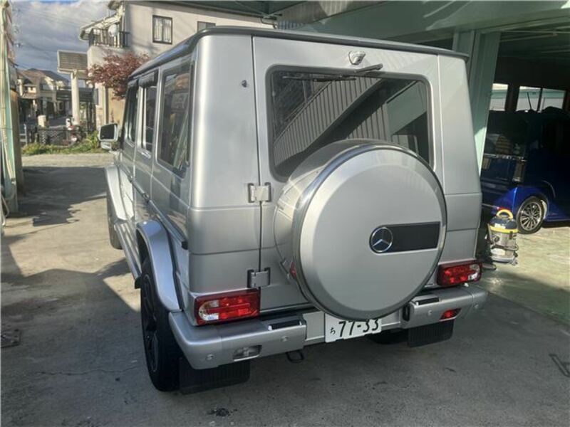 G-CLASS