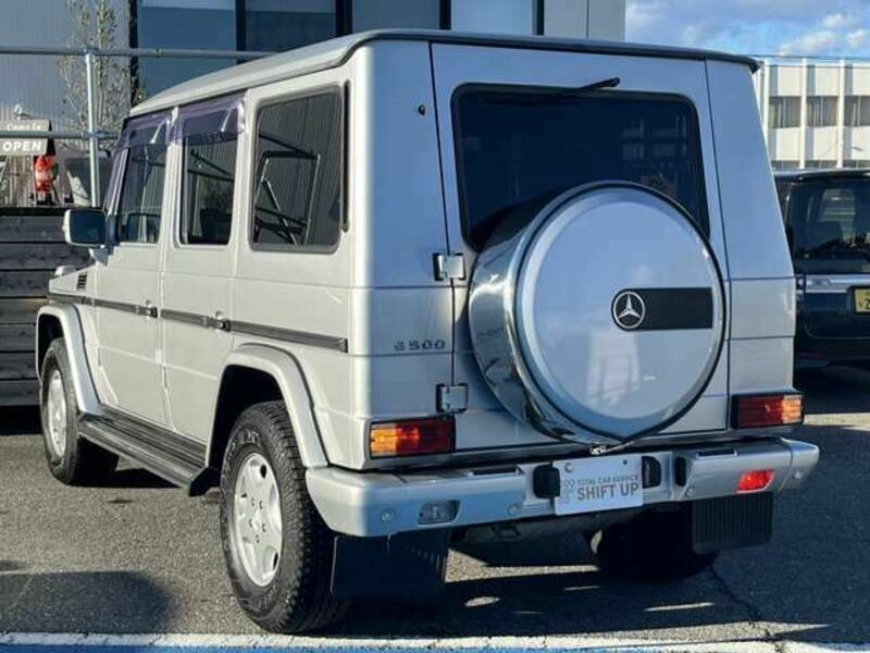 G-CLASS