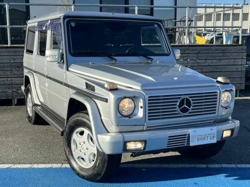 G-CLASS