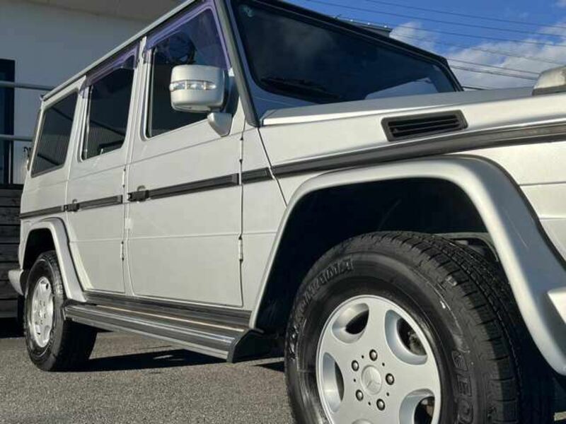 G-CLASS