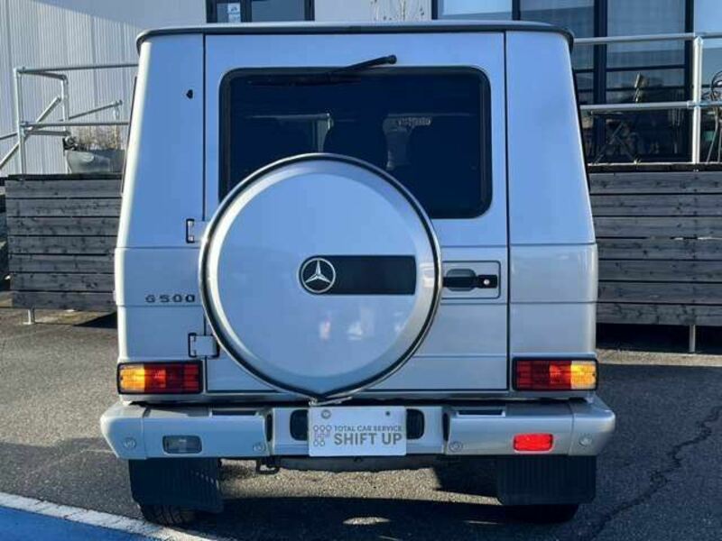 G-CLASS