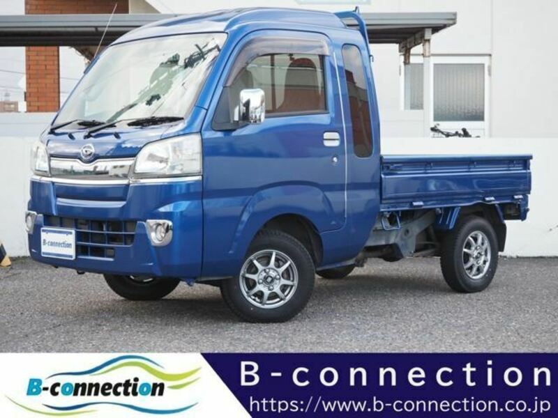 HIJET TRUCK-0