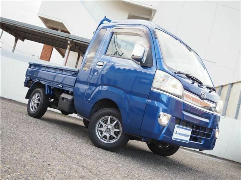 HIJET TRUCK