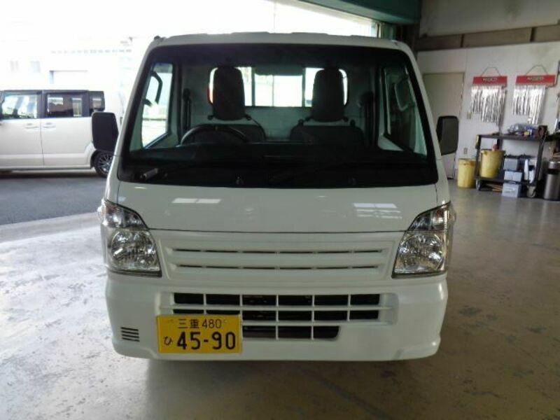 SUZUKI CARRY TRUCK