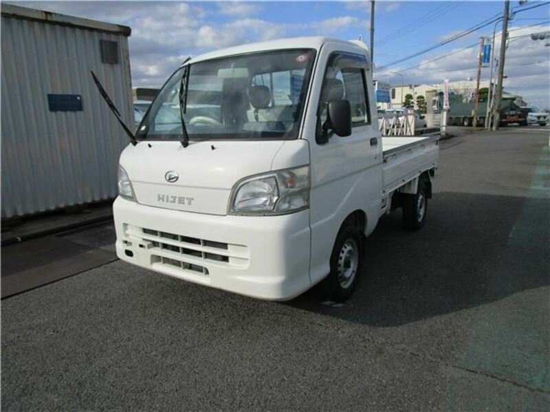 HIJET TRUCK-0