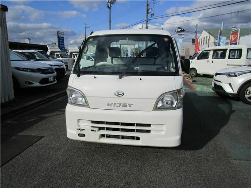 HIJET TRUCK