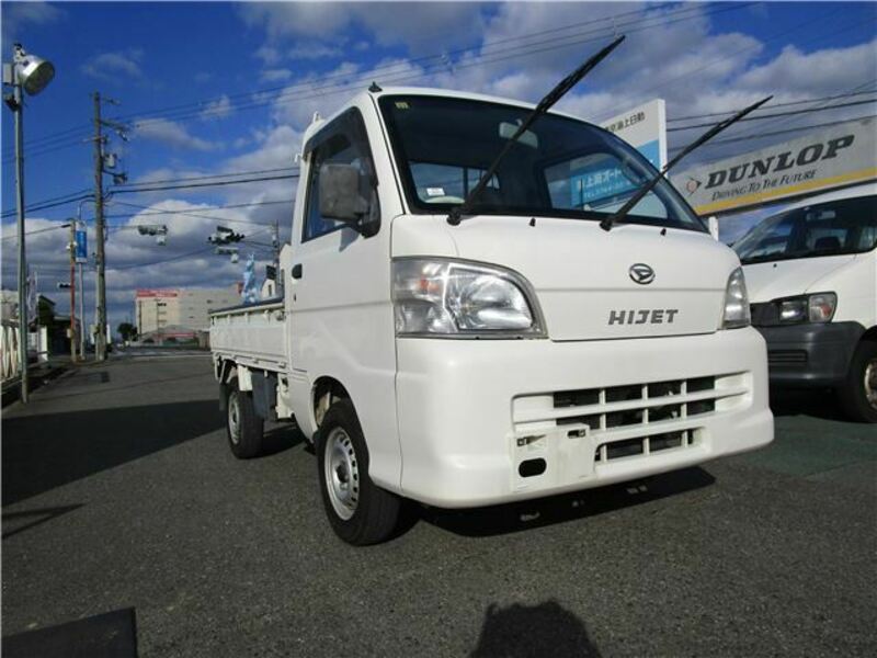 HIJET TRUCK